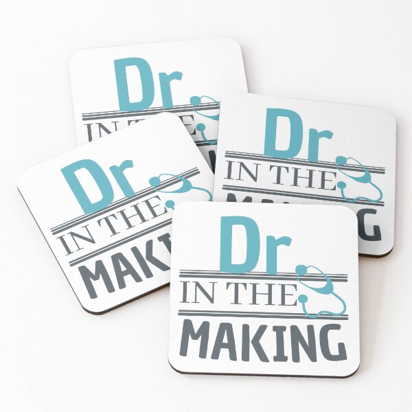 Item preview, Dr. in the making designed and sold by TheStyleClub ⭐⭐⭐⭐⭐.