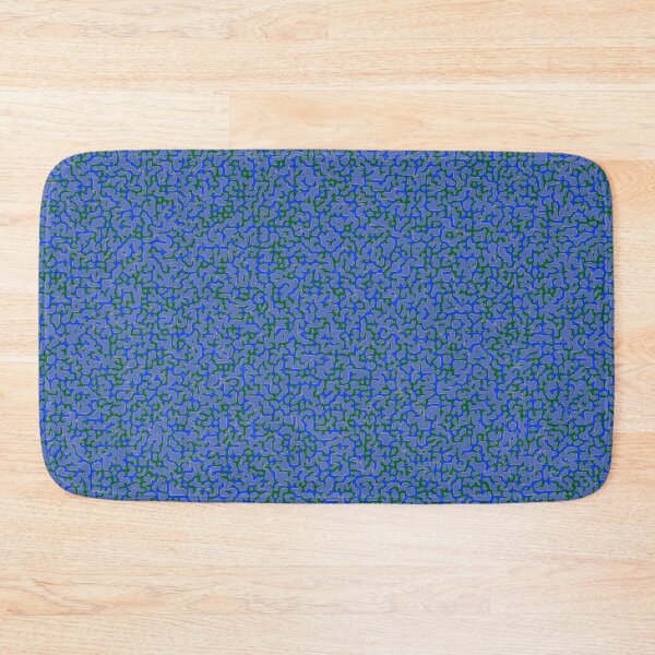 Item preview, 'Bayou'- Generative digital art network / root system pattern by The Raumier designed and sold by N-W-T-S-I-O.