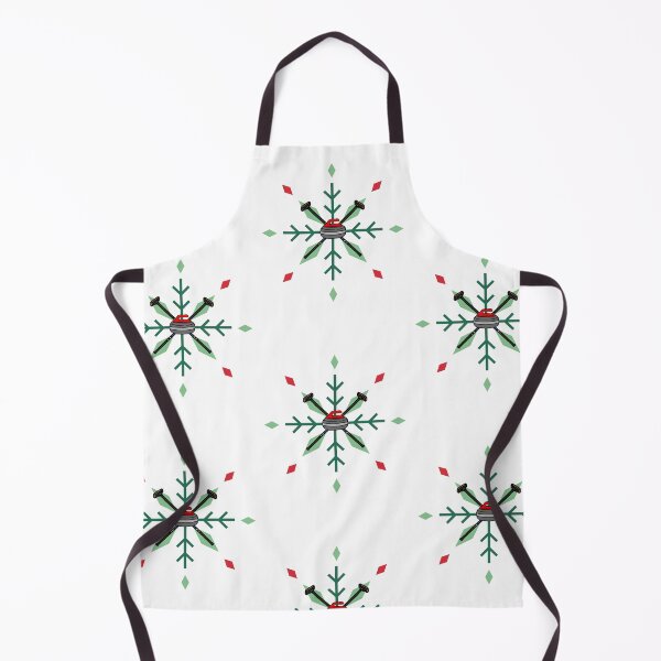 Item preview, Curling Rock Christmas Party Holiday designed and sold by AJCurls.