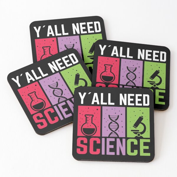 Item preview, Y´all need science,Science designed and sold by Dandesin.