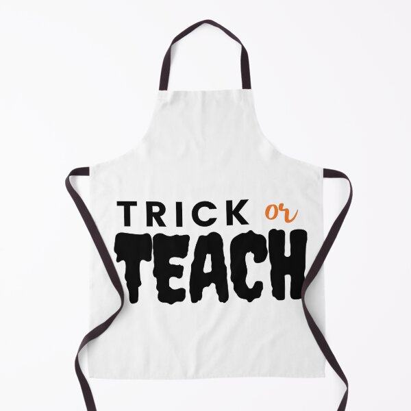Item preview, Trick or Teach designed and sold by Oreo2020 Creations.