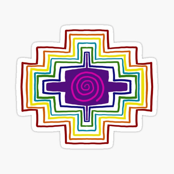 Item preview, Chakana designed and sold by La Loca.
