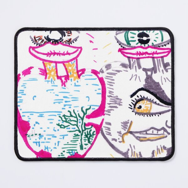 Honesty or Hypocrisy Mouse Pad