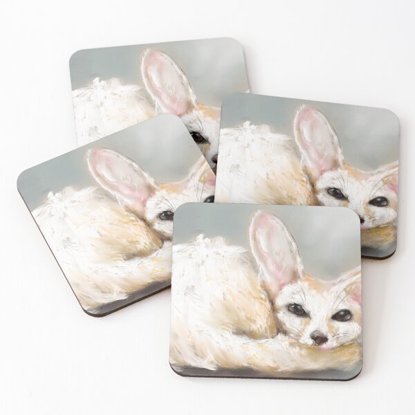 Item preview, Fennec Fox designed and sold by PalmenteriArts.
