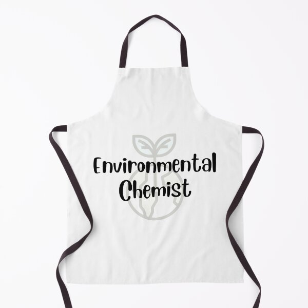 Item preview, Environmental Chemist designed and sold by Sci-Ninja-Blog.