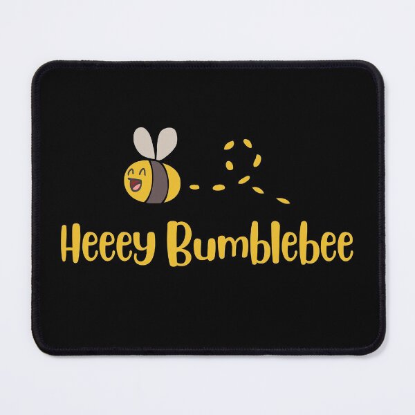 Item preview, Hey Bumblebee T-Shirt  designed and sold by PopDragonfly.