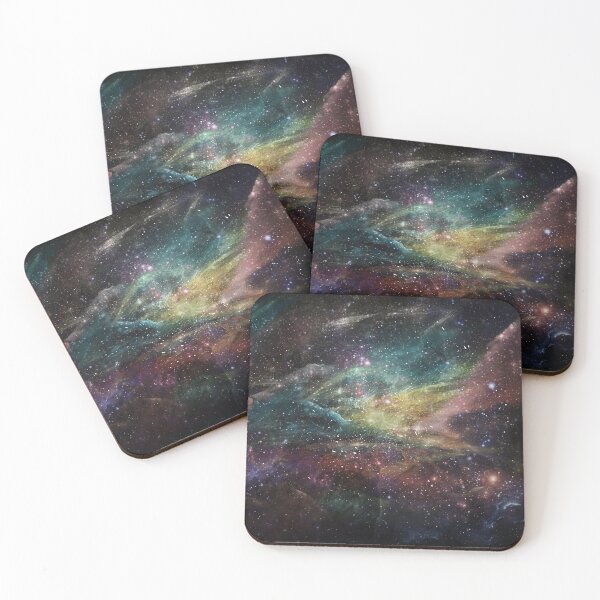 Item preview, Space Nebula designed and sold by SistersInArtN.