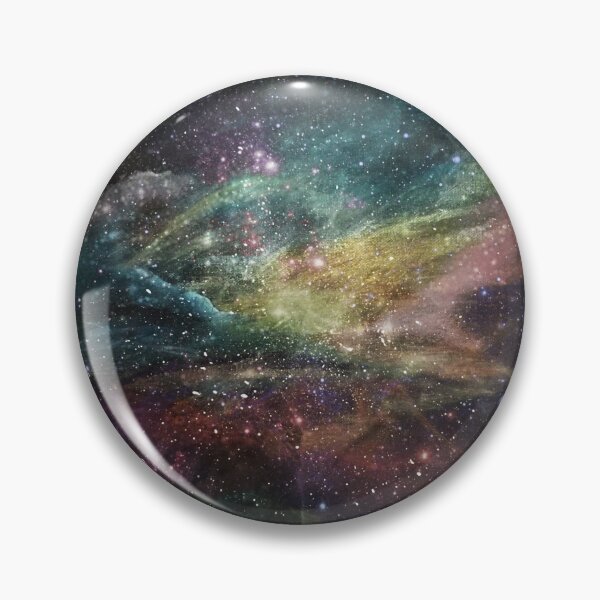 Item preview, Space Nebula designed and sold by SistersInArtN.