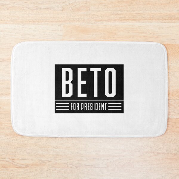 Item preview, Beto ORourke For President O Rourke 2024 Campaign Logo | Beto For Texas Governor 2022 designed and sold by YikesForever.