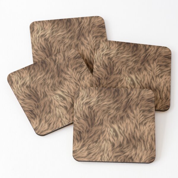 Item preview, Beige Soft Mink Wool designed and sold by Phantasmal-2-do.