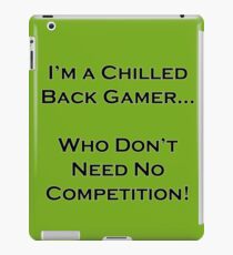 funny design iPad Case/Skin