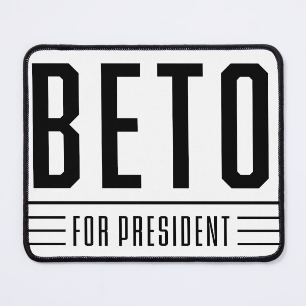 Item preview, Beto ORourke For President O Rourke 2024 Campaign Logo | Beto For Texas Governor 2022 designed and sold by YikesForever.