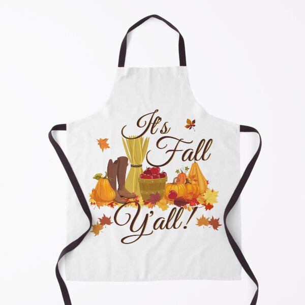 Item preview, It's Fall, Y'all! designed and sold by dmbdana.