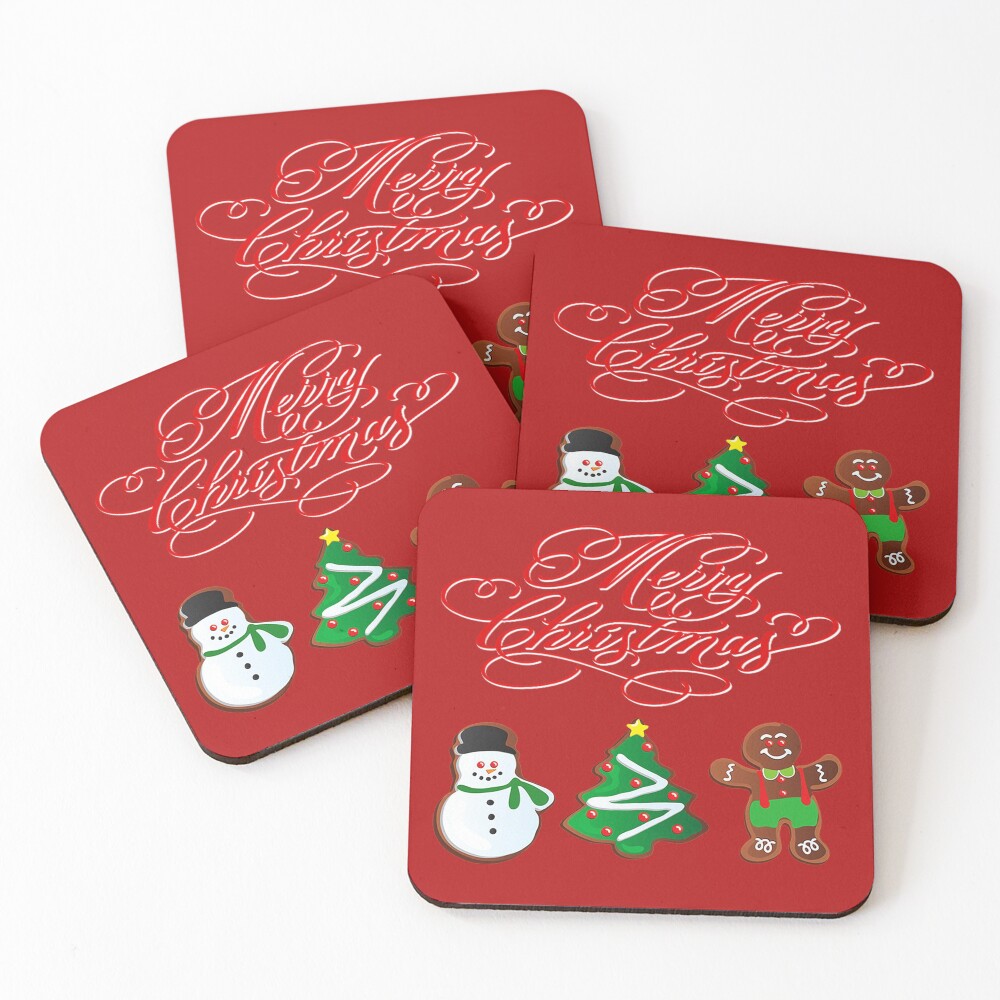 Merry Christmas Cookies