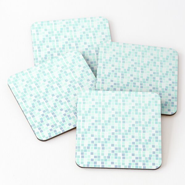 Item preview, Cute little green dices designed and sold by MC Art Studio.