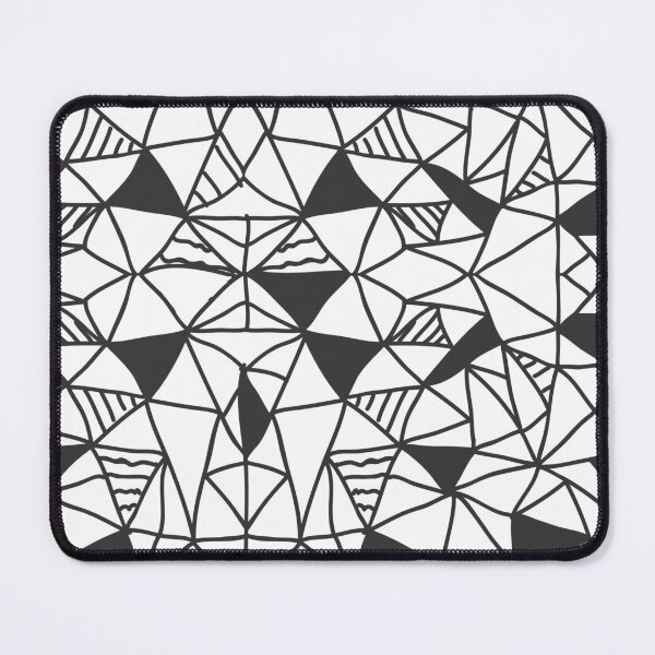Item preview, Abstract Triangles designed and sold by zaher97.