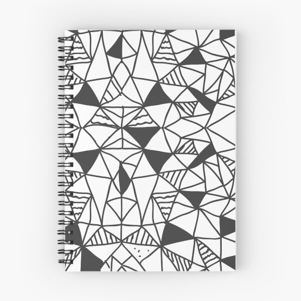 Item preview, Abstract Triangles designed and sold by zaher97.