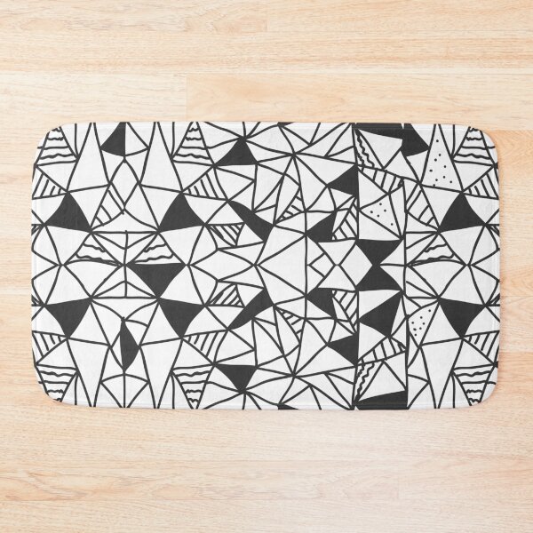 Item preview, Abstract Triangles designed and sold by zaher97.