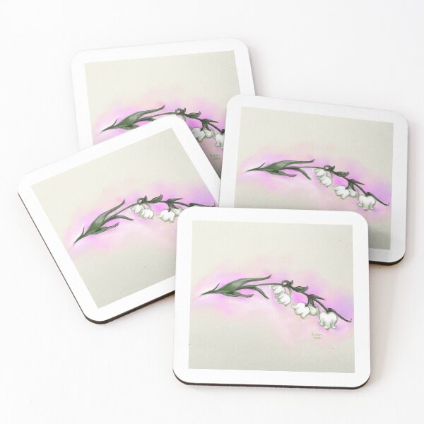 Item preview, Lily of the Valley designed and sold by PalmenteriArts.