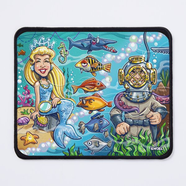 Item preview, DIVER DAN designed and sold by Jim Engel.