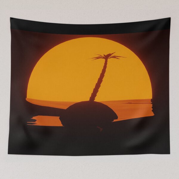 Item preview, Retro Island designed and sold by Grant Gladden.