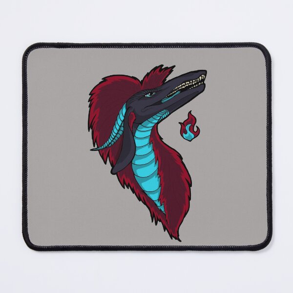 Item preview, Ember the Dragon(Icon) designed and sold by Amber Majka.
