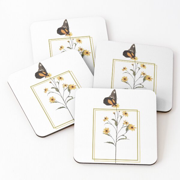 Item preview, Vintage Autumn Flowers designed and sold by freeArt10.