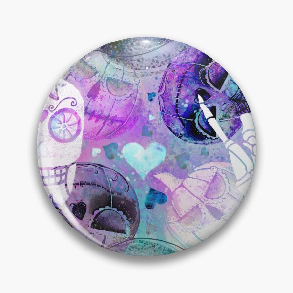 Item preview, Purple Wicked Pumpkins designed and sold by digitaldoodlers.