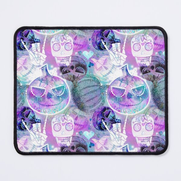 Item preview, Purple Wicked Pumpkins designed and sold by digitaldoodlers.