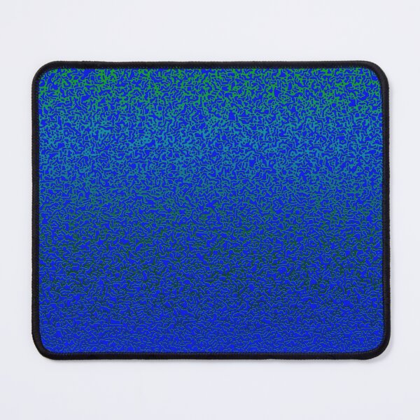 Item preview, 'Shindy'- V.1 Blue Reflector Abstract pattern in Gradients by The Raumier designed and sold by N-W-T-S-I-O.