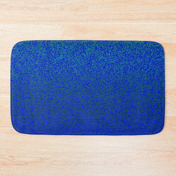 Item preview, 'Shindy'- V.1 Blue Reflector Abstract pattern in Gradients by The Raumier designed and sold by N-W-T-S-I-O.