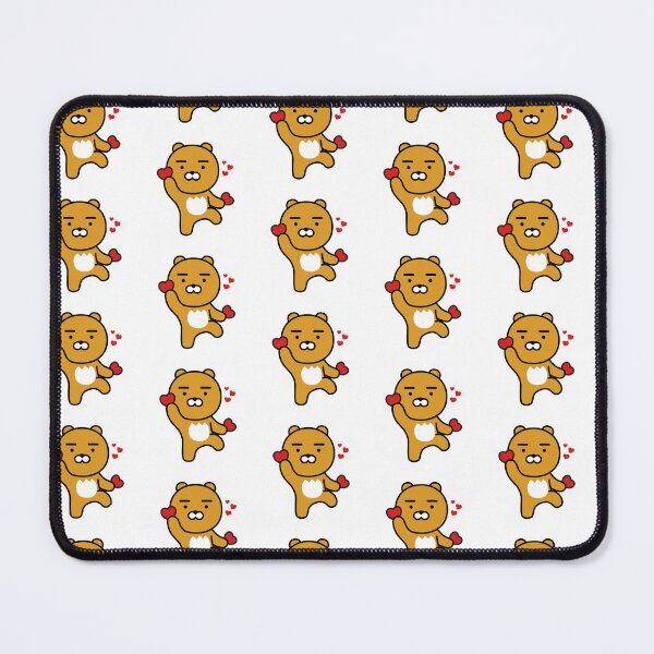 Item preview, Ryan the Lion designed and sold by kaigan.