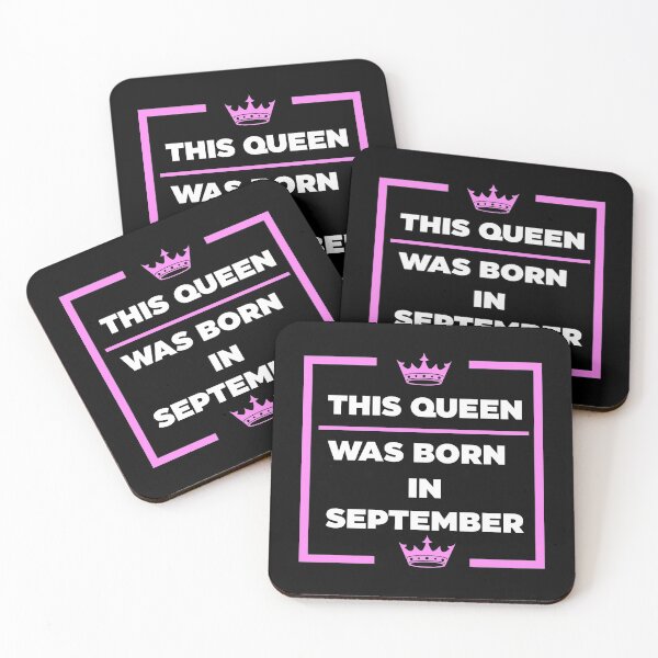 Item preview, Women This Queen Was Born In September Happy Birthday To me  designed and sold by Rami Khalifah.
