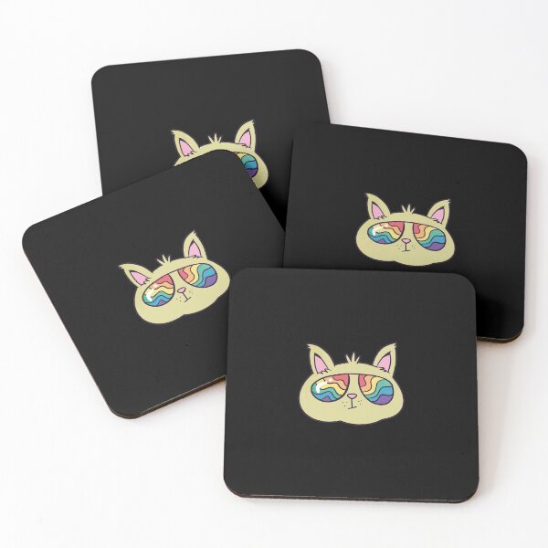 Item preview, Cat rainbow designed and sold by zaher97.