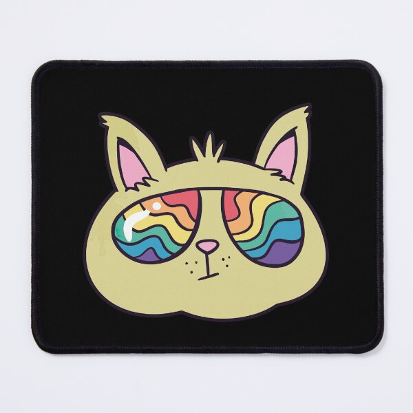 Item preview, Cat rainbow designed and sold by zaher97.