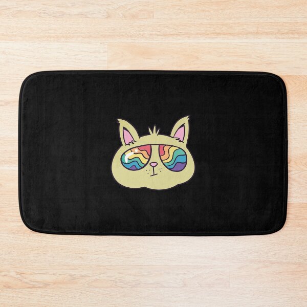Item preview, Cat rainbow designed and sold by zaher97.