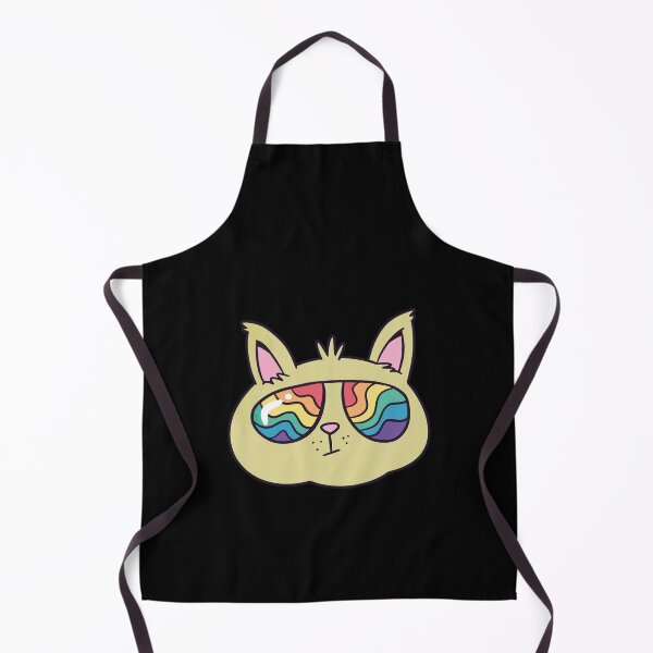 Item preview, Cat rainbow designed and sold by zaher97.