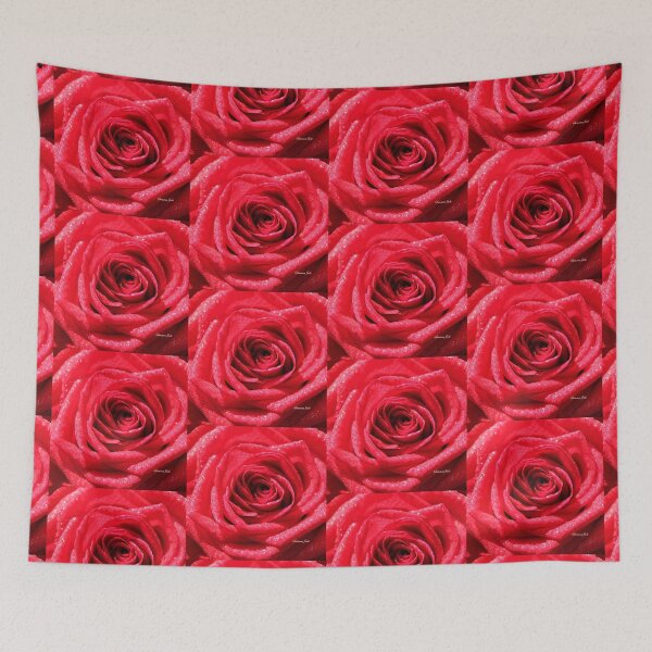 Item preview, Dressed for a Party ~ Glittering Rose designed and sold by SummerJade.