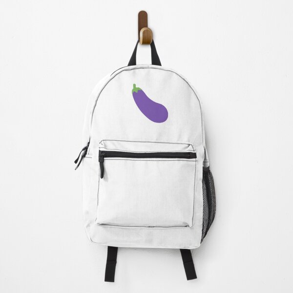 Item preview, Eggplant Emoji designed and sold by kaigan.