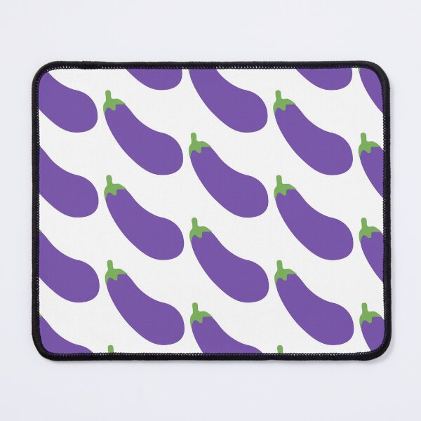 Item preview, Eggplant Emoji designed and sold by kaigan.