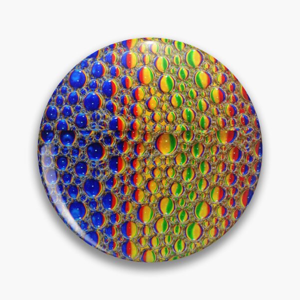 Item preview, Abstract Colorful Water Drops designed and sold by artistoutfitter.