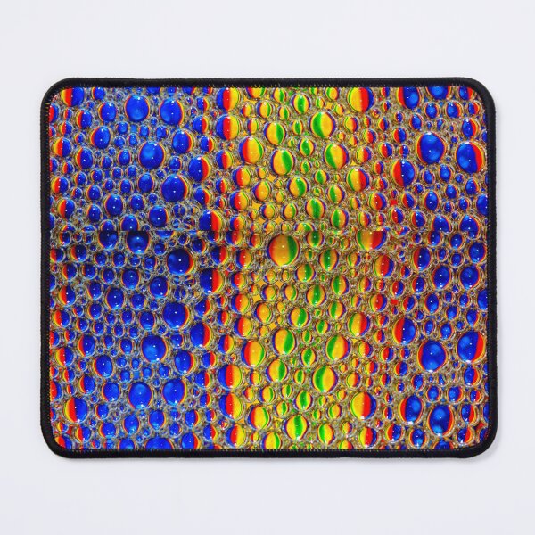 Item preview, Abstract Colorful Water Drops designed and sold by artistoutfitter.
