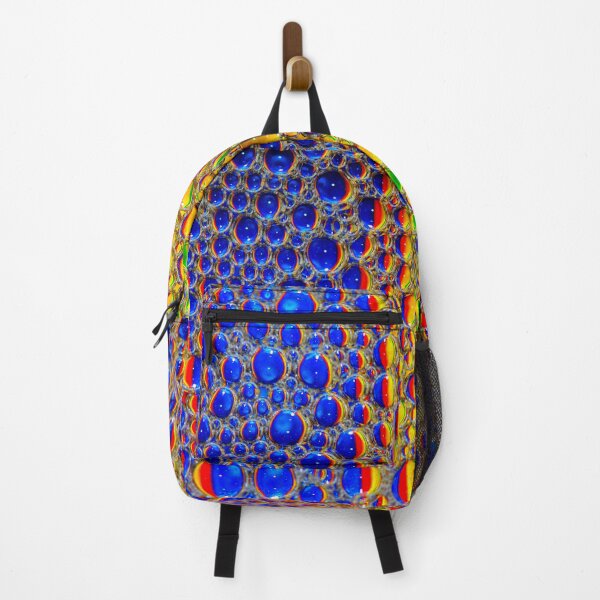 Item preview, Abstract Colorful Water Drops designed and sold by artistoutfitter.