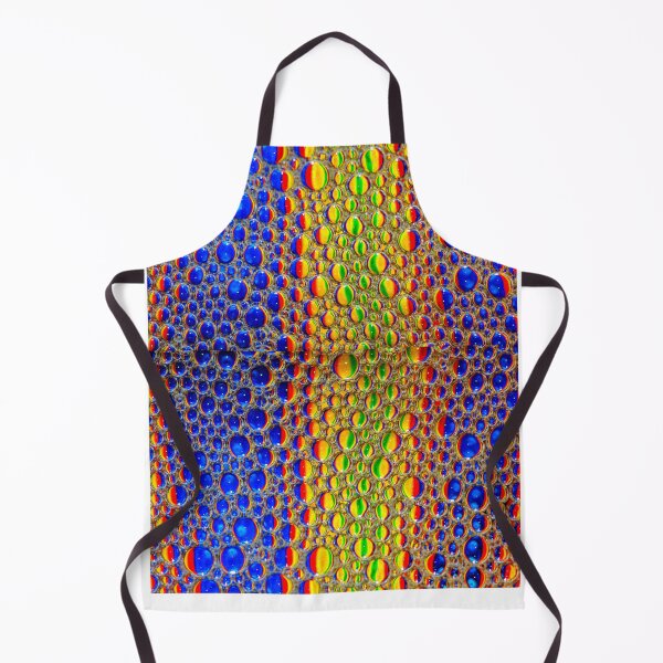 Item preview, Abstract Colorful Water Drops designed and sold by artistoutfitter.