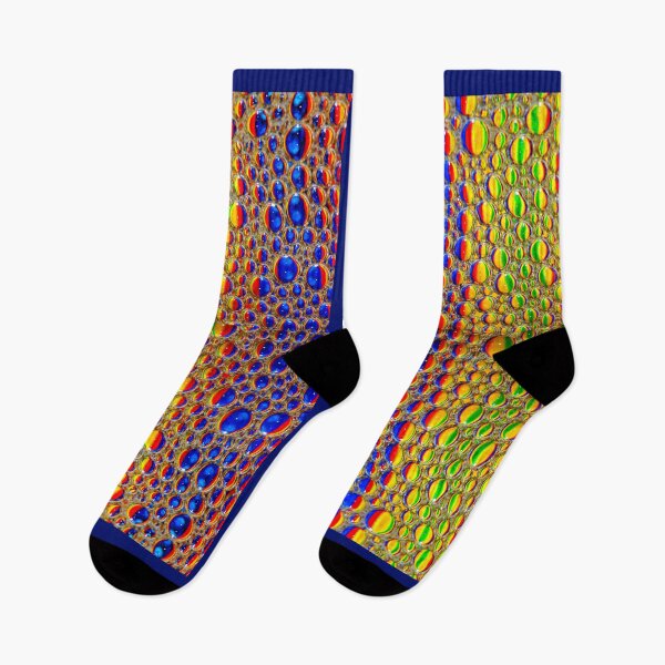 Item preview, Abstract Colorful Water Drops designed and sold by artistoutfitter.
