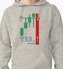Day trade Tshirt Pullover Hoodie