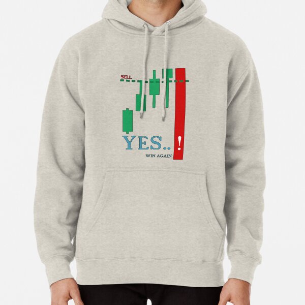 Day trade Tshirt Pullover Hoodie