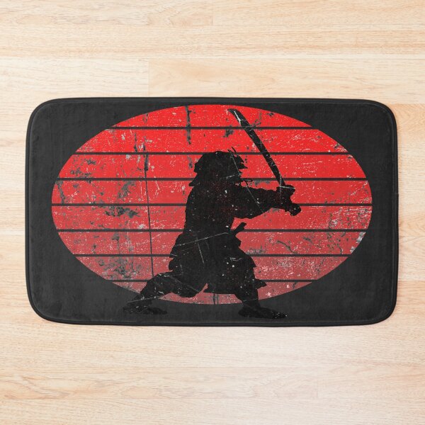 Item preview, Samurai-Sun & Silhouette Distressed designed and sold by Wtp1985.