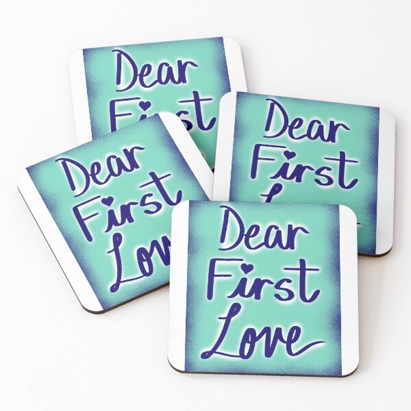 Item preview, Dear First Love  designed and sold by EmJCreations.