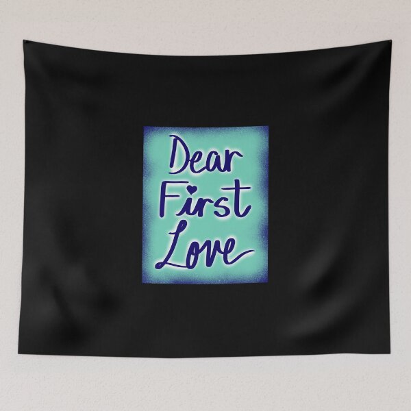 Item preview, Dear First Love  designed and sold by EmJCreations.